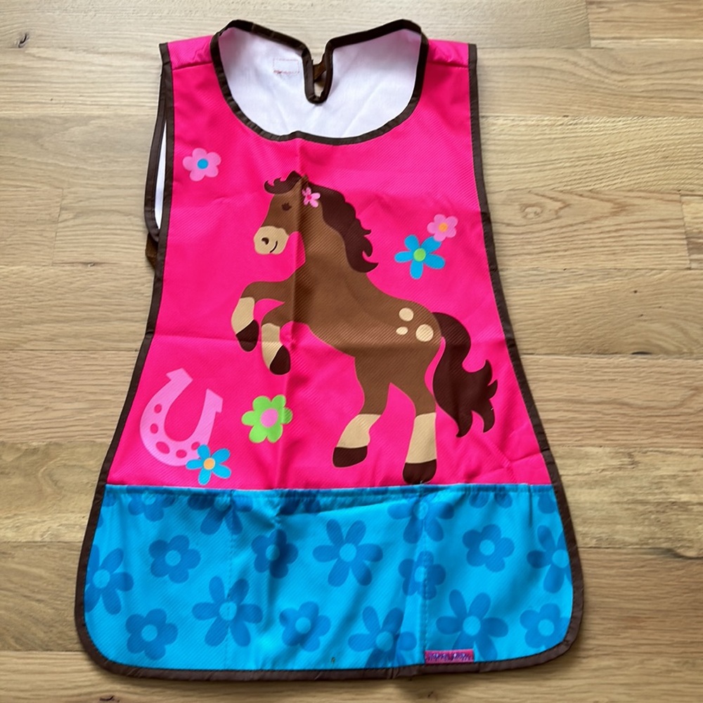 Stephen Joseph Craft Apron